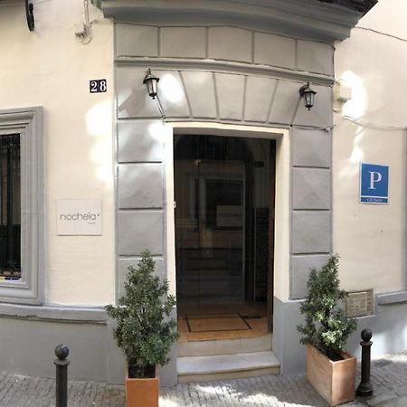 Pension Nochela Sevilla Exterior photo