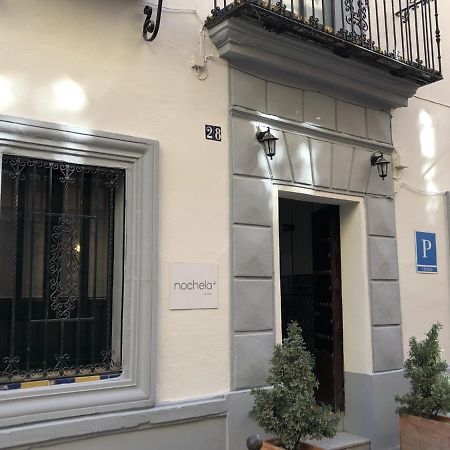 Pension Nochela Sevilla Exterior photo